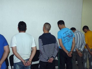 توقيف ثمانية أشخاص من بينهم خمس سيدات بالدار البيضاء للاشتباه في إلحاق خسائر مادية بممتلكات