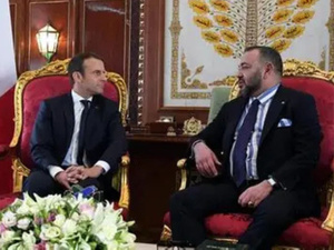السفير الفرنسي بالرباط أمام خريطة المغرب الكاملة : رسالة سياسية بليغة وأزمة جديدة مع الجزائر