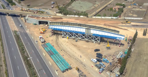 النواصر: إطلاق أشغال الطريق الإقليمية RP3011 نحو الدار البيضاء النواصر: إطلاق أشغال الطريق الإقليمية RP3011 نحو الدار البيضاء