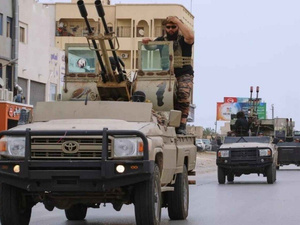 توتر أمني في طرابلس وتحذيرات أممية من اندلاع مواجهات مسلحة توتر أمني في طرابلس وتحذيرات أممية من اندلاع مواجهات مسلحة