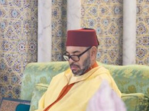الملك محمد السادس يترأس إحياء ليلة المولد النبوي الشريف بمسجد حسان بالرباط