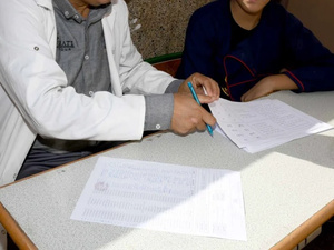 تبسيط وثائق تسجيل التلاميذ لتفادي الاكتظاظ خلال الدخول المدرسي تبسيط وثائق تسجيل التلاميذ لتفادي الاكتظاظ خلال الدخول المدرسي