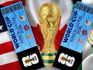 من 60 إلى 6000 دولار.. “الفيفا” يعلن انطلاق بيع تذاكر مونديال 2026