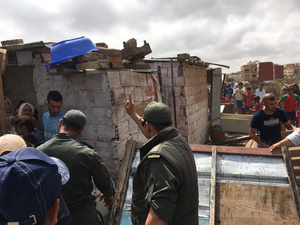 “كاريان كوميرا” بالبيضاء.. أسر معلقة بين انتظار طويل وأمل في السكن اللائق “كاريان كوميرا” بالبيضاء.. أسر معلقة بين انتظار طويل وأمل في السكن اللائق