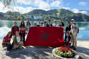 جوج فرق مغربية كتمثل المغرب فالأولمبياد العالمية للروبوتات فسلونيا جوج فرق مغربية كتمثل المغرب فالأولمبياد العالمية للروبوتات فسلونيا