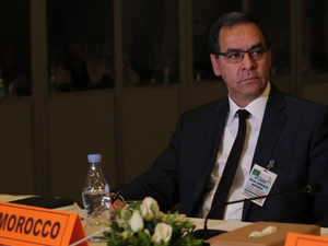 أديس أبابا.. المبادرة الملكية الأطلسية محور قمة إفريقيا-الكاريكوم الثانية أديس أبابا.. المبادرة الملكية الأطلسية محور قمة إفريقيا-الكاريكوم الثانية