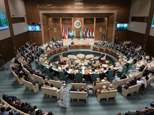 وزراء الخارجية العرب يثمنون جهود الملك محمد السادس في حماية القدس ودعم الفلسطينيين وزراء الخارجية العرب يثمنون جهود الملك محمد السادس في حماية القدس ودعم الفلسطينيين