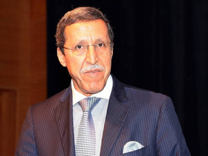 السفير هلال يقود نجاح المغرب في مفاوضات الإعلان السياسي للقمة الاجتماعية بالدوحة السفير هلال يقود نجاح المغرب في مفاوضات الإعلان السياسي للقمة الاجتماعية بالدوحة