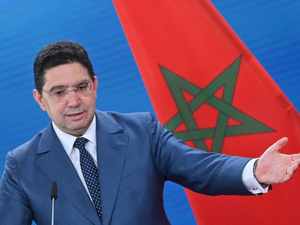 بوريطة ونظيره السنغالي يؤكدان التزام المغرب والسنغال بتعميق شراكتهما الاستراتيجية بوريطة ونظيره السنغالي يؤكدان التزام المغرب والسنغال بتعميق شراكتهما الاستراتيجية