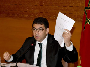 بنسعيد: إصلاح المجلس الوطني للصحافة مسار مستمر لتعزيز الشفافية والمساءلة بنسعيد: إصلاح المجلس الوطني للصحافة مسار مستمر لتعزيز الشفافية والمساءلة