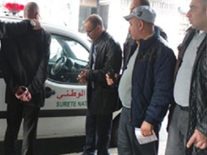 مكناس: توقيف ضابط شرطة ممتاز متلبس بالرشوة والابتزاز