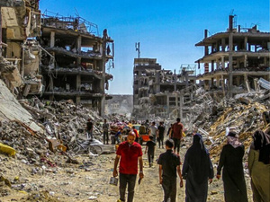 أوامر إخلاء جديدة ومجازر متواصلة: غزة بين نار القصف وصمت العالم