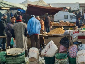 محمد أوزين يطالب بتوضيحات حول تأهيل الأسواق الأسبوعية بجهة فاس - مكناس