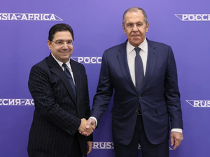 مباحثات هاتفية لتعزيز الشراكة الاستراتيجية بين المغرب وروسيا مباحثات هاتفية لتعزيز الشراكة الاستراتيجية بين المغرب وروسيا