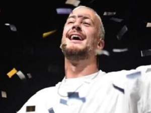 سعد لمجرد يطرح أغنيته الجديدة “شبه دماغي” سعد لمجرد يطرح أغنيته الجديدة “شبه دماغي”