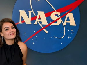 عالمة الفلك المغربية مريم الياجوري تنضم إلى معهد علوم تلسكوب الفضاء التابع لناسا عالمة الفلك المغربية مريم الياجوري تنضم إلى معهد علوم تلسكوب الفضاء التابع لناسا