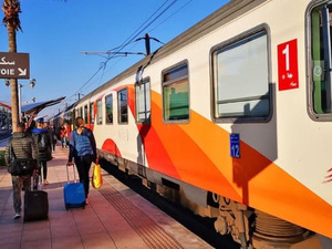 المكتب الوطني للسكك الحديدية يطلق عرضًا جديدًا لمواكبة الدخول ما بعد العطلة الصيفية المكتب الوطني للسكك الحديدية يطلق عرضًا جديدًا لمواكبة الدخول ما بعد العطلة الصيفية