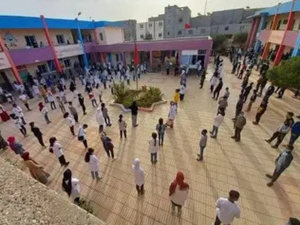 الدخول المدرسي.. عبء يتضاعف على كاهل الأسر محدودة الدخل الدخول المدرسي.. عبء يتضاعف على كاهل الأسر محدودة الدخل