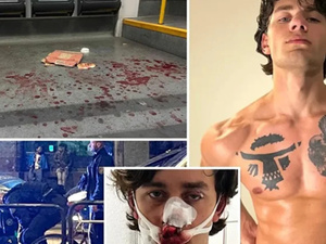 عارض أزياء يتحول إلى بطل إنساني: قصة جون رودات في دريسدن الألمانية عارض أزياء يتحول إلى بطل إنساني: قصة جون رودات في دريسدن الألمانية