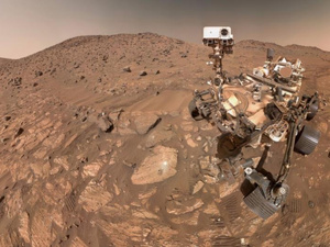 ناسا تكشف أدلة واعدة على وجود حياة قديمة في المريخ ناسا تكشف أدلة واعدة على وجود حياة قديمة في المريخ