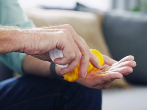 غرسة دماغية مبتكرة تعد بثورة في علاج الألم المزمن غرسة دماغية مبتكرة تعد بثورة في علاج الألم المزمن