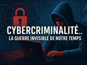 الجريمة الإلكترونية.. الحرب الخفية في زمننا الجريمة الإلكترونية.. الحرب الخفية في زمننا