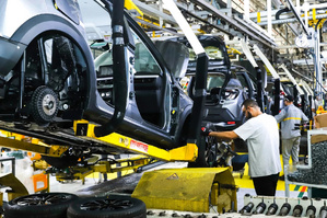 القطاع الثانوي فالمغرب: تحسّن تأكّد وتوقعات متفائلة القطاع الثانوي فالمغرب: تحسّن تأكّد وتوقعات متفائلة