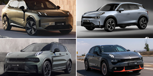 Lynk & Co كتهبط للمغرب بعرض "New Premium" مُكهرَب Lynk & Co كتهبط للمغرب بعرض "New Premium" مُكهرَب