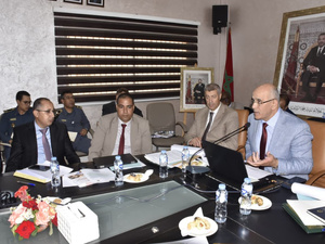 أكادير تحتضن يومًا دراسيًا حول قانون العقوبات البديلة بمشاركة رفيعة المستوى أكادير تحتضن يومًا دراسيًا حول قانون العقوبات البديلة بمشاركة رفيعة المستوى