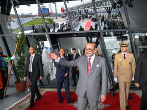 5 مليارات درهم لتحديث المركب المينائي للدار البيضاء ضمن رؤية ملكية للتنمية الاقتصادية والسياحية 5 مليارات درهم لتحديث المركب المينائي للدار البيضاء ضمن رؤية ملكية للتنمية الاقتصادية والسياحية