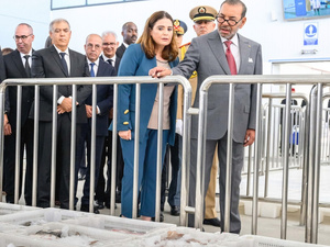 مشاريع ميناء الدار البيضاء تعزز دور المغرب كجسر بين أوروبا وإفريقيا مشاريع ميناء الدار البيضاء تعزز دور المغرب كجسر بين أوروبا وإفريقيا