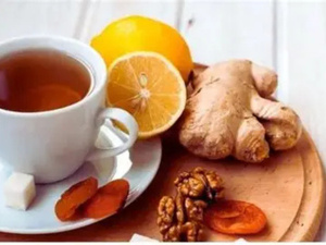 شاي الليمون والزنجبيل: مشروب طبي يعزز صحة الجسم