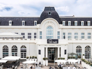 المغرب ضيف شرف دورة 2025 من اللقاءات الجيوسياسية في تروفيل-سور-مير المغرب ضيف شرف دورة 2025 من اللقاءات الجيوسياسية في تروفيل-سور-مير