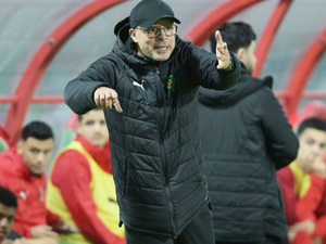 كأس العالم للشباب 2025 : محمد وهبي يعلن لائحة المنتخب المغربي النهائية كأس العالم للشباب 2025 : محمد وهبي يعلن لائحة المنتخب المغربي النهائية