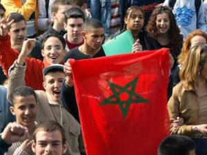 الشباب المغربي بين واقع التهميش ورهان الاعتراف بدوره في التغيير الشباب المغربي بين واقع التهميش ورهان الاعتراف بدوره في التغيير