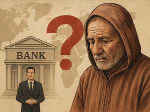 العمل حتى سن السبعين : هل يعد هدية البنك الدولي الأخيرة للمغاربة؟ العمل حتى سن السبعين : هل يعد هدية البنك الدولي الأخيرة للمغاربة؟