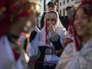 انخفاض الإحصاءات لا يخفي استمرار زواج القاصرات بالمغرب انخفاض الإحصاءات لا يخفي استمرار زواج القاصرات بالمغرب