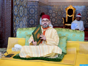 المغرب يجدد رفضه للإساءة للنبي ﷺ ويبرز دور إمارة المؤمنين في صون الإرث النبوي بالأمم المتحدة المغرب يجدد رفضه للإساءة للنبي ﷺ ويبرز دور إمارة المؤمنين في صون الإرث النبوي بالأمم المتحدة