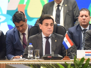 الباراغواي تعترف بسيادة المغرب على صحرائه وتعلن افتتاح قنصلية في الأقاليم الجنوبية الباراغواي تعترف بسيادة المغرب على صحرائه وتعلن افتتاح قنصلية في الأقاليم الجنوبية