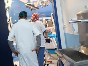 المغرب في المرتبة 74 عالميًا ضمن أنظمة الرعاية الصحي المغرب في المرتبة 74 عالميًا ضمن أنظمة الرعاية الصحي