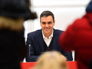 بيدرو سانشيز: لماذا أصبح رئيس الوزراء صوتا صاخبا لدعم غزة؟ بيدرو سانشيز: لماذا أصبح رئيس الوزراء صوتا صاخبا لدعم غزة؟