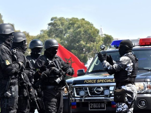 المغرب يحتضن أول مؤتمر إفريقي لضحايا الإرهاب المغرب يحتضن أول مؤتمر إفريقي لضحايا الإرهاب