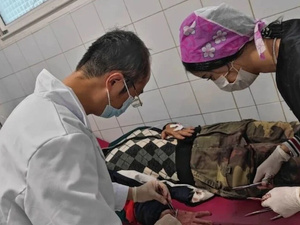 نصف قرن من العطاء الطبي.. أطباء الصين يحتفون بالشراكة الصحية مع المغرب نصف قرن من العطاء الطبي.. أطباء الصين يحتفون بالشراكة الصحية مع المغرب