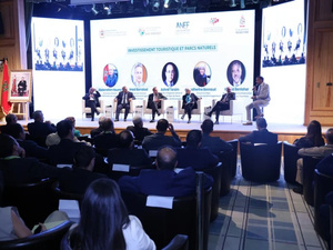 المغرب يراهن على السياحة الخضراء لاستقطاب مليون سائح سنوياً وبناء نموذج مستدام المغرب يراهن على السياحة الخضراء لاستقطاب مليون سائح سنوياً وبناء نموذج مستدام