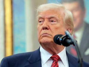 مع كل احترامي، السيد الرئيس ترامب، لا أستطيع تصديقك مع كل احترامي، السيد الرئيس ترامب، لا أستطيع تصديقك