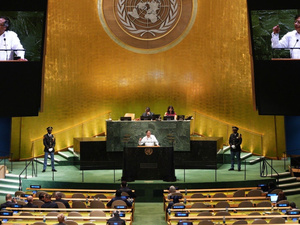 رئيس كولومبيا يطلق دعوة مثيرة بالأمم المتحدة لتشكيل “جيش دولي” لتحرير فلسطين رئيس كولومبيا يطلق دعوة مثيرة بالأمم المتحدة لتشكيل “جيش دولي” لتحرير فلسطين