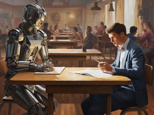 عندما يؤثر الذكاء الاصطناعي في أفكارنا وحياتنا بشكل خفي عندما يؤثر الذكاء الاصطناعي في أفكارنا وحياتنا بشكل خفي