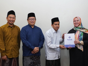 المغرب وإندونيسيا : حينما ترسم الدبلوماسية الناعمة مستقبل التحالفات الكبرى المغرب وإندونيسيا : حينما ترسم الدبلوماسية الناعمة مستقبل التحالفات الكبرى