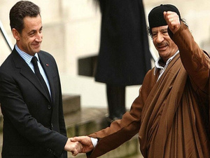 فرنسا : سجن ساركوزي 5 سنوات بتهمة تكوين عصابة إجرامية في تمويل حملته الانتخابية 2007 فرنسا : سجن ساركوزي 5 سنوات بتهمة تكوين عصابة إجرامية في تمويل حملته الانتخابية 2007