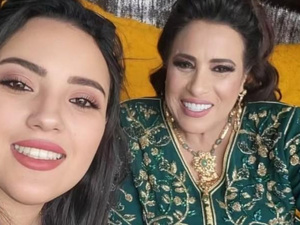 بعد جدل زواجها القصير: سامية ديكوك ابنة نجاة عتابو تواجه الإشاعات عبر القضاء بعد جدل زواجها القصير: سامية ديكوك ابنة نجاة عتابو تواجه الإشاعات عبر القضاء